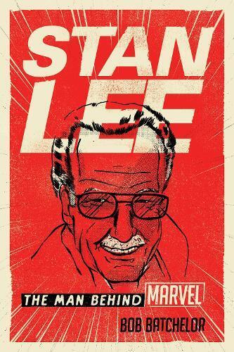 Thumbnail - Bob Batchelor Stan Lee (taschenbuch)