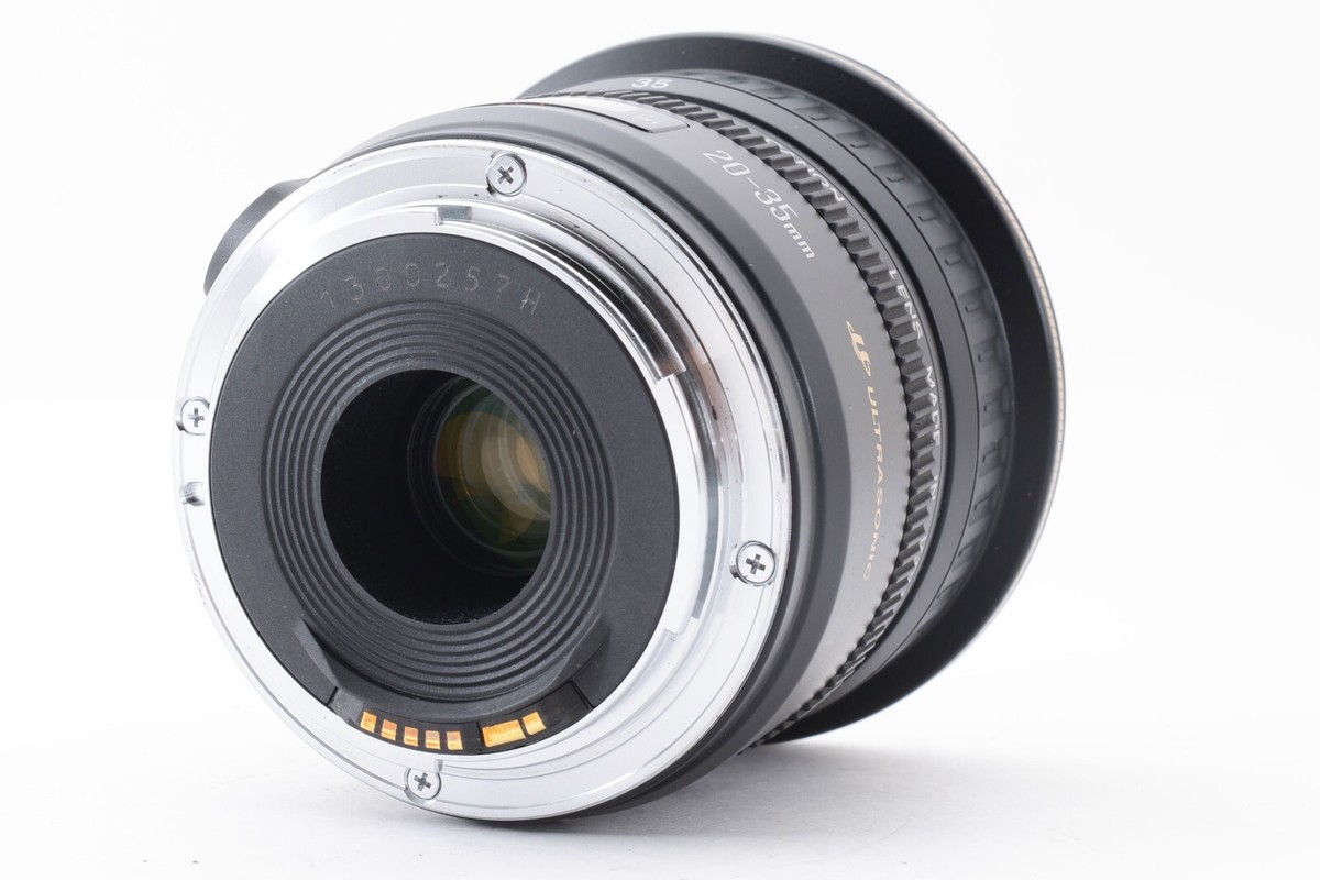 Canon EF 20-35mm f/3.5-4.5 USM Wide Angle Zoom Lens from Canon EF 20-35mm f/3.5-4.5 USM Wide Angle Zoom Lens from