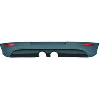 StoßStange Passend FüR Spoiler Hinten VW Golf 5 Baujahr 03-08 Duplex