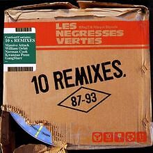 Les Negresses Vertes - 10 remixes : 87 - 93 von Les N... | CD | Zustand sehr gut