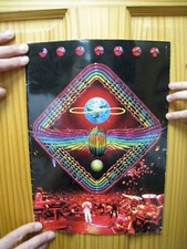 Journey Tour Book 1979 Band Photographs Not a CD Poster Album Or T Shirt