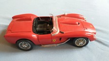 Bburago Ferrari 250 Testa Rossa 1957