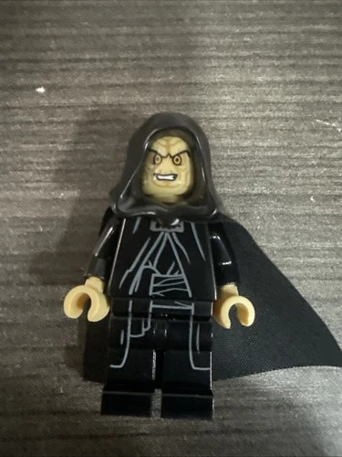 LEGO Star Wars Emperor Palpatine Minifigure (sw0595)