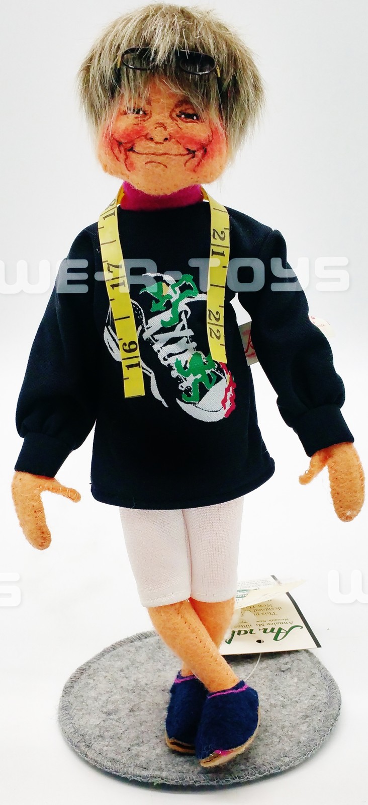 Annalee Mobilitee Dolls 2003 Whimsicalee Annalee 10"" Wired Doll No 969803
