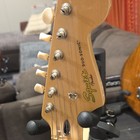 2008 Squier Classic Vibe Duo-Sonic Beige Solid 6-String RH 21-Fret w/ Gig Bag — photo 6