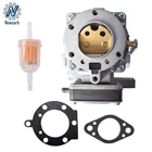 NEW Carburetor Assembly Fit For Briggs & Stratton 18.5 HP Engine US STOCK