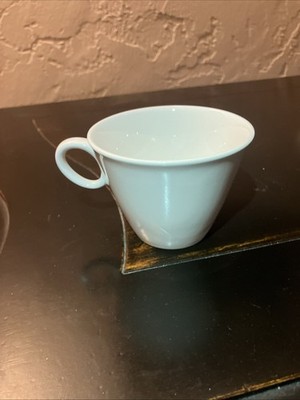 MCM Franciscan Cloud Nine Coffee Tea Cup 2-3/4 T x 3-1/2 W