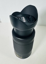 Nikon AF-P DX NIKKOR 70-300mm f4.5-6.3 G ED VR Lens