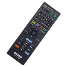 GHYREX New Remote RMT-B119A For Sony DVD Player Sub RMT-B126A RMT-VB100U