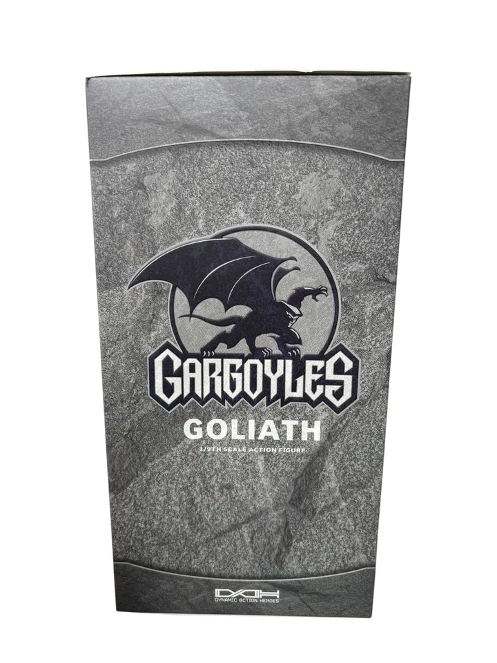 Figurine Goliath Articulée Disney Gargoyles 20 cm - Photo 3/4