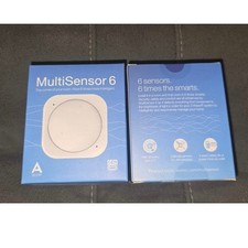 Aeotec MultiSensor 6 6-in-1 ZW100-A Z Wave Pl...