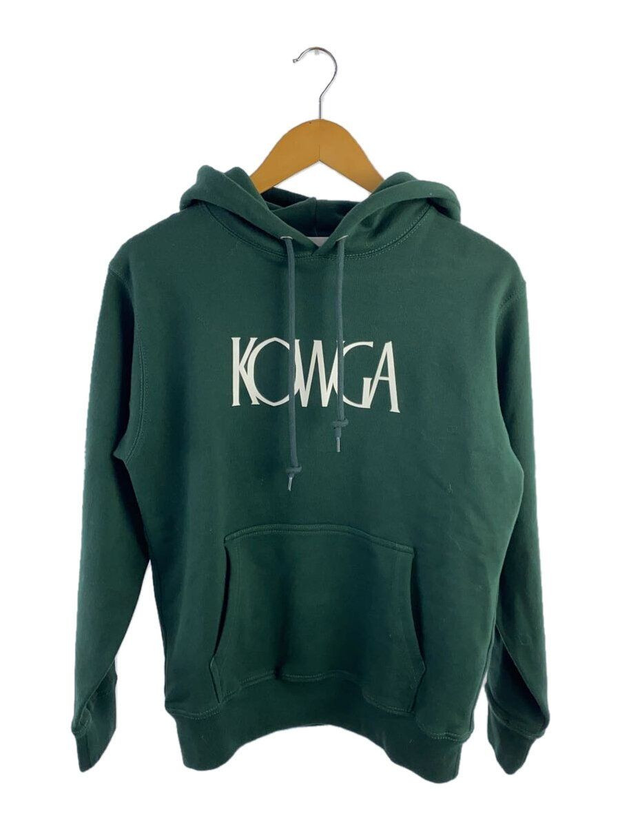 Kowga OG Logo Zip hoodie
