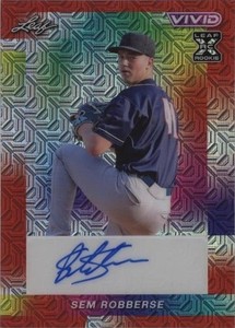 2023 Leaf Vivid Baseball | eBay