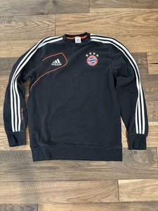 FC Bayern München I Knit Roundneck I Strickpullove Produktbild-Vorschau 4