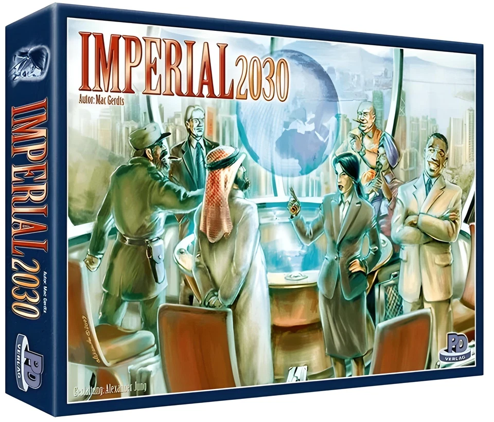 GW261d PD-Verlag - Imperial 2030 Neu & OVP - Bild 1 von 1