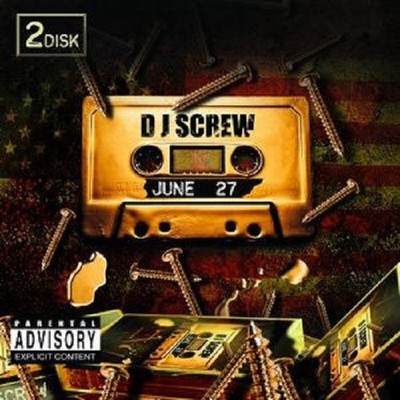 洋楽 DJ Screw / June 27 Limited Edition 3Disc s-l400.jpg