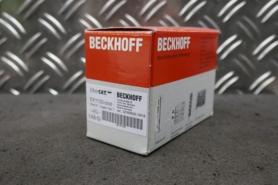 Beckhoff EK1100-0000  EtherCat Coupler