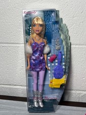 Barbie My Scene Cool Nights Kennedy 2008 muñeca rara