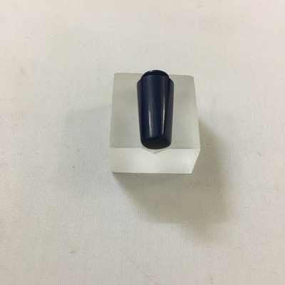 Sheaffer Dark blue plastic part for end part barrel for touch down pens USA
