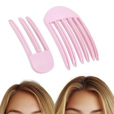 Hair Root Lifter Volumizing Clips for Fluffy Hair Lift - Root Volumizer Tool 