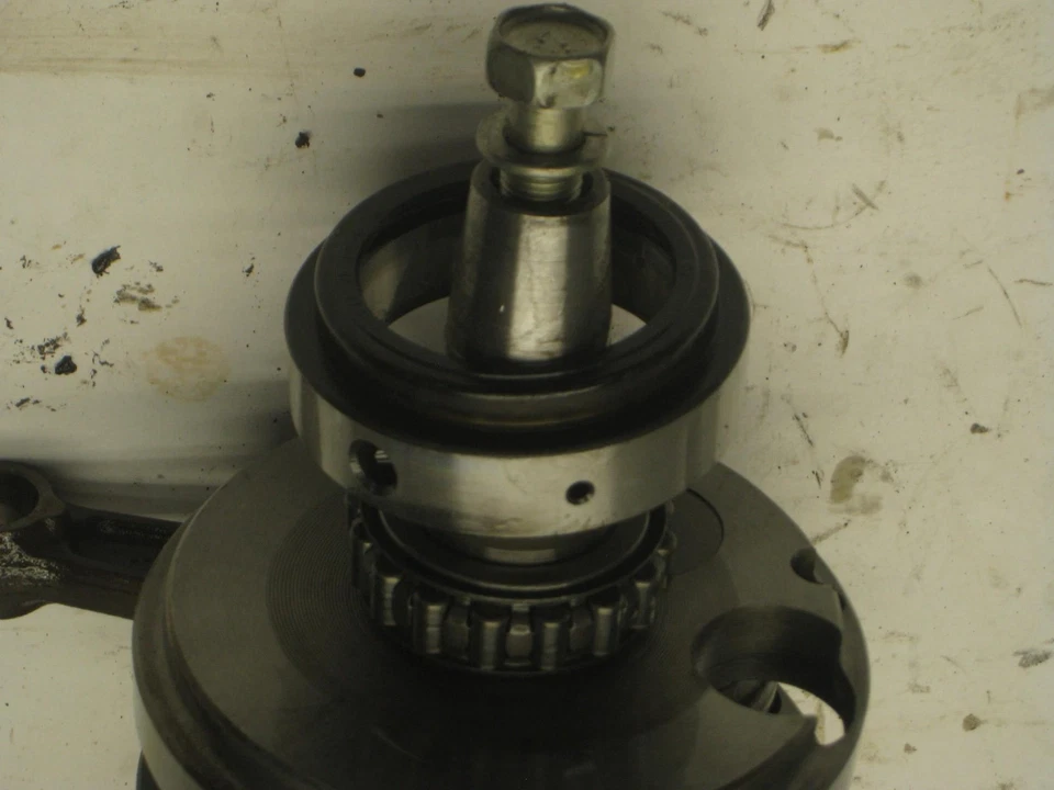 1979 SUZUKI GS425E GS E 425 КОЛЕНЧАТЫЙ ВАЛ РУКОЯТКА С ШАТУНАМИ - Изображение 4 из 4