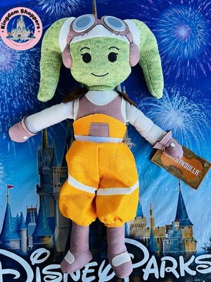 Disney Parks Star Wars Galaxy's Edge Toydarian Toymaker Hera