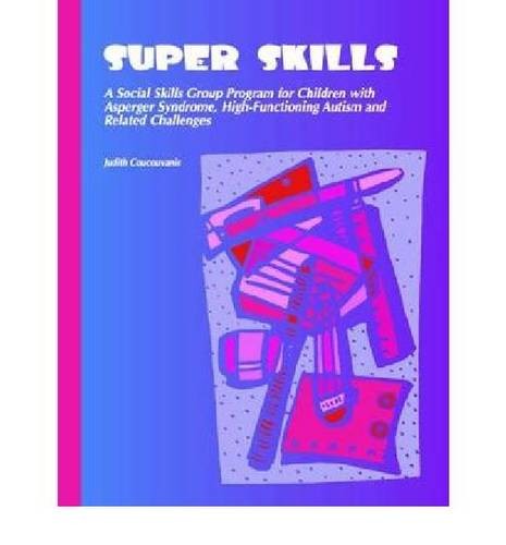 Super Skills – Activities for Teaching Social Interaction Skills to Students
