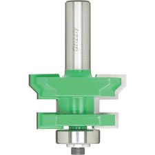 C1242 Tongue and Groove V-Match Set, 1/2" Shank