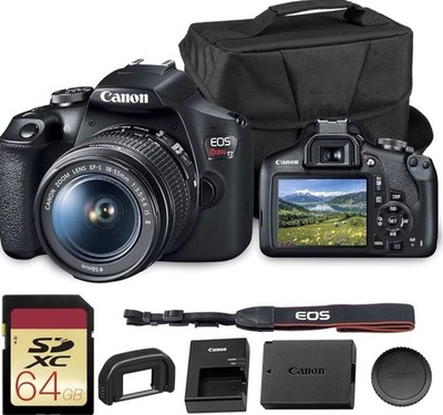 Canon T7 Rebel Camera Accessory