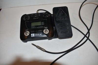 DELTALAB BANK PATCH DGFX1 GUITAR EFFECTS PROCESSOR (MSL45)