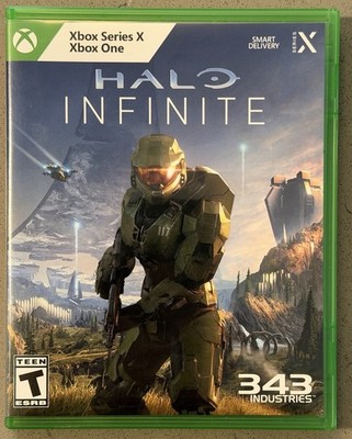 Halo: Infinite (Microsoft Xbox One & Xbox Series X , 2021)