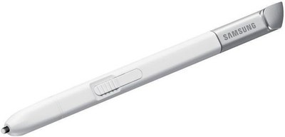 Original Samsung Galaxy Note 10.1 GT-N8000 N8010 Eingabestift Stift S-Pen Weiß A
