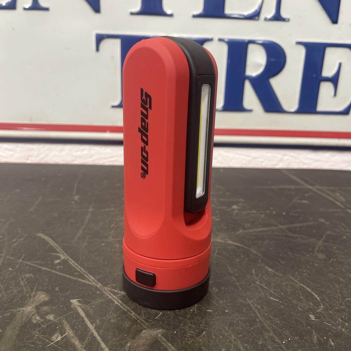 Snap On 500 Lumen Suction Cup Work Light ECSPL052 | eBay