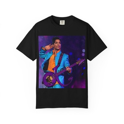 Prince Super Bowl 2007 T-shirt | Concert Tribute Tee
