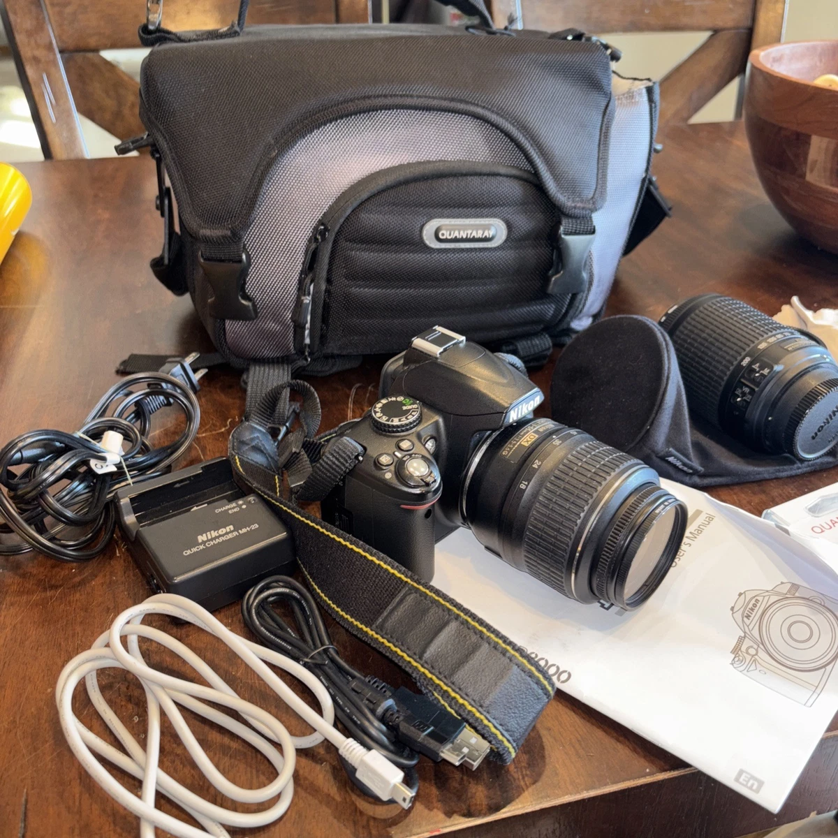 Nikon D D3000 Digital Cameras for Sale - Shop New & Used Digital