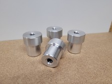 Bench Dogs - 20mm MFT Table Top - Aluminium x4 Pack