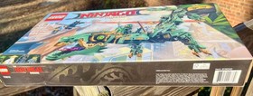 LEGO the LEGO Ninjago Movie: Green Ninja Mech Dragon (70612) Sealed New