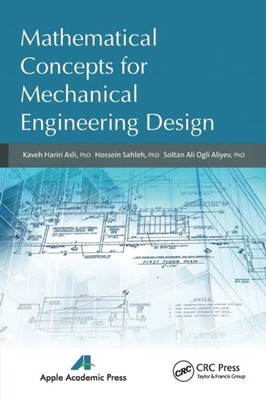 Asli - Mathematical Concepts for Mechanical Engineering Design - New p - X555z