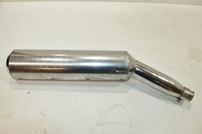 TRIUMPH TROPHY 900 T300E AUSPUFF ENDTOPF AUSPUFFTOPF RECHTS 2201185 EXHAUST