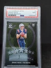 2024 Panini Donruss Optic - Rookie Recruits Drake Maye #5 (RC)
