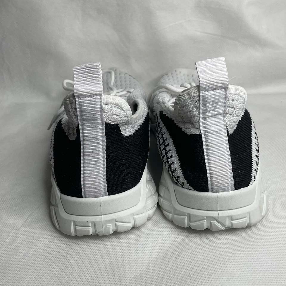 Ecko Unltd Tenis de Entrenamiento Activo para Mujer Talla 8 Blanco Malla Transpirable Zapatos Foto 4 de 4