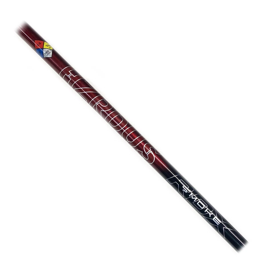 Srixon ZX5 MKII 19* 3 Hybrid/Rescue Graphite Hzrdus Smoke RDX 70g Regular Flex - Image 4 of 4