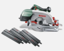 Bosch Handkreissäge PKS 66-2 AF mit Führungsschiene 1600 Watt PKS 66-2AF NEU OVP