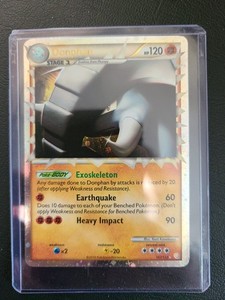 Donphan Pokemon Card | eBay