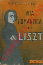 TIBALDI CHURCH Mary - Romantic Life of Liszt. (4-83067)