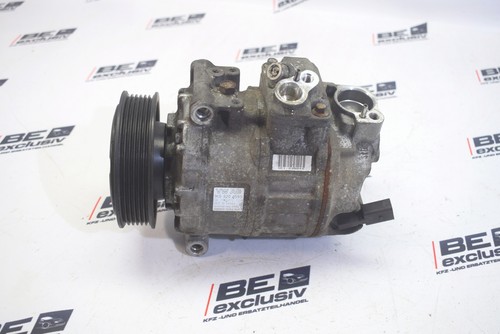 VW Sharan 7N 1.4 TSI Klimakompressor Kompressor Klimaanlage DENSO 1K0820859S