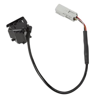 Rückfahrkamera 12 V Spannung einfache Installation Erstausrüsterprüfung erforderlich Kunststoff und Metall