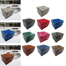 Trading Card Deck Box Card Storage Box Karty Talia Game Box
