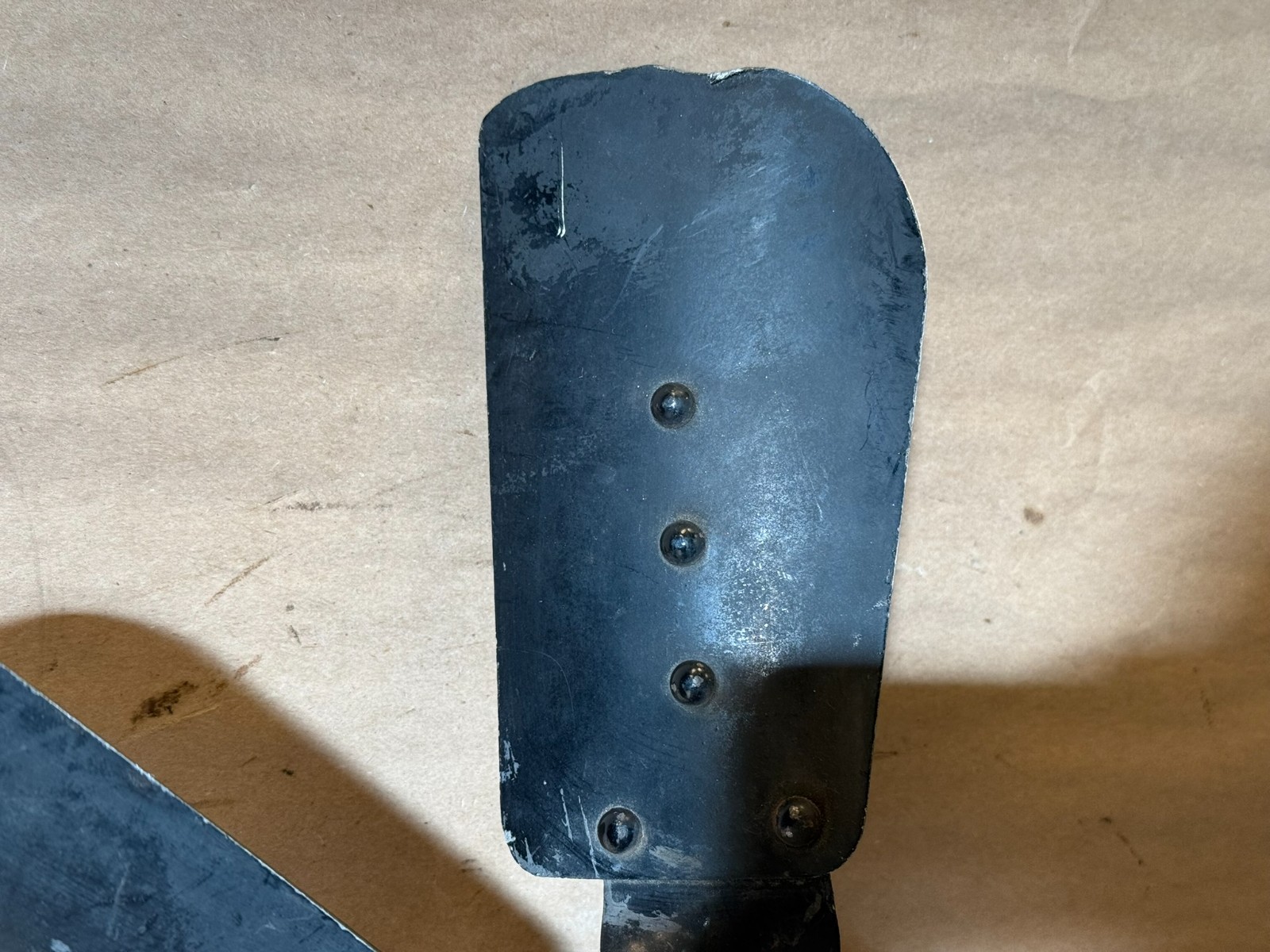 1946-80 Rolls Royce Bentley Fan Blade OEM PN RE6060