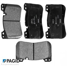 Front Pagid Brake Pads For BMW M3, M4 G80 / M5 2018+, M8 Geniune OE Quality